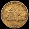 Image 1 : 1858 Flying Eagle Cent LIGHTLY CIRCULATED