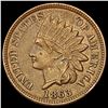 Image 1 : 1863 Indian Head Cent CLOSELY UNCIRCULATED