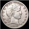 Image 1 : 1898-S Barber Quarter CLOSELY UNCIRCULATED