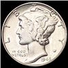 Image 1 : 1945 Mercury Dime CHOICE BU