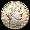 Image 1 : 1899-S Barber Half Dollar UNCIRCULATED