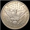 Image 2 : 1899-S Barber Half Dollar UNCIRCULATED