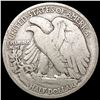 Image 2 : 1916-D Walking Liberty Half Dollar NICELY CIRCULATED