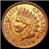 Image 1 : 1896 RED Indian Head Cent UNCIRCULATED