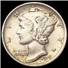 Image 1 : 1918-D Mercury Dime UNCIRCULATED