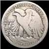 Image 2 : 1916-D Walking Liberty Half Dollar NICELY CIRCULATED