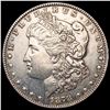 Image 1 : 1878-S Morgan Silver Dollar CLOSELY UNCIRCULATED