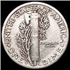 Image 2 : 1921-D Mercury Dime LIGHTLY CIRCULATED