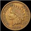 Image 1 : 1864 Indian Head Cent CLOSELY UNCIRCULATED