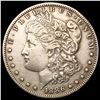 Image 1 : 1886-S Morgan Silver Dollar CLOSELY UNCIRCULATED