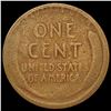 Image 2 : 1922 No D Wheat Cent LIGHTLY CIRCULATED