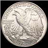 Image 2 : 1945-D Walking Liberty Half Dollar UNCIRCULATED
