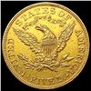 Image 2 : 1900 $5 Gold Half Eagle UNCIRCULATED
