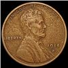 Image 1 : 1914-D Wheat Cent LIGHTLY CIRCULATED