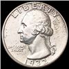 Image 1 : 1932-D Washington Silver Quarter UNCIRCULATED