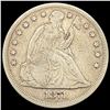 Image 1 : 1871 Seated Liberty Dollar NICELY CIRCULATED