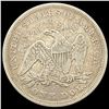 Image 2 : 1871 Seated Liberty Dollar NICELY CIRCULATED