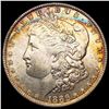Image 1 : 1886 Morgan Silver Dollar UNCIRCULATED