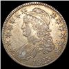 Image 1 : 1825 Capped Bust Half Dollar CLOSELY UNCIRCULATED