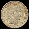 Image 1 : 1911-D Barber Dime UNCIRCULATED