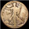 Image 1 : 1921 Walking Liberty Half Dollar NICELY CIRCULATED