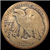 Image 2 : 1921 Walking Liberty Half Dollar NICELY CIRCULATED