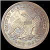 Image 2 : 1859-O Seated Liberty Dollar CLOSELY UNCIRCULATED
