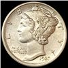 Image 1 : 1920-D Mercury Dime UNCIRCULATED