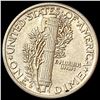 Image 2 : 1920-D Mercury Dime UNCIRCULATED