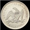 Image 2 : 1839 Seated Liberty Half Dollar UNCIRCULATED
