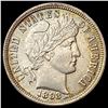 Image 1 : 1893 Barber Dime UNCIRCULATED