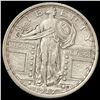 Image 1 : 1917 TY I Standing Liberty Quarter NEARLY UNCIRCULATED