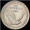Image 2 : 1917 TY I Standing Liberty Quarter NEARLY UNCIRCULATED