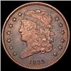 Image 1 : 1835 Classic Head Half Cent CLOSELY UNCIRCULATED