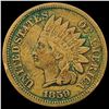 Image 1 : 1859 Indian Head Cent LIGHTLY CIRCULATED