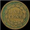 Image 2 : 1859 Indian Head Cent LIGHTLY CIRCULATED
