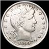 Image 1 : 1899 Barber Quarter NEARLY UNCIRCULATED