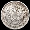 Image 2 : 1899 Barber Quarter NEARLY UNCIRCULATED