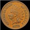 Image 1 : 1878 Indian Head Cent CLOSELY UNCIRCULATED