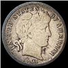 Image 1 : 1904-S Barber Dime NICELY CIRCULATED