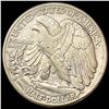 Image 2 : 1933-S Walking Liberty Half Dollar CLOSELY UNCIRCULATED
