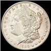 Image 1 : 1899-S Morgan Silver Dollar CLOSELY UNCIRCULATED