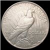 Image 2 : 1934-S Silver Peace Dollar CLOSELY UNCIRCULATED