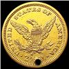 Image 2 : 1878-S $2.50 Gold Quarter Eagle HIGH GRADE