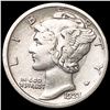 Image 1 : 1923-S Mercury Dime CLOSELY UNCIRCULATED
