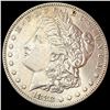 Image 1 : 1883-S Morgan Silver Dollar CLOSELY UNCIRCULATED