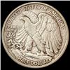 Image 2 : 1917 Walking Liberty Half Dollar CLOSELY UNCIRCULATED