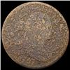 Image 1 : 1797 Draped Bust Large Cent NICELY CIRCULATED