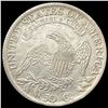 Image 2 : 1814 Capped Bust Half Dollar CLOSELY UNCIRCULATED