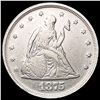 Image 1 : 1875 Twenty Cent Piece CLOSELY UNCIRCULATED